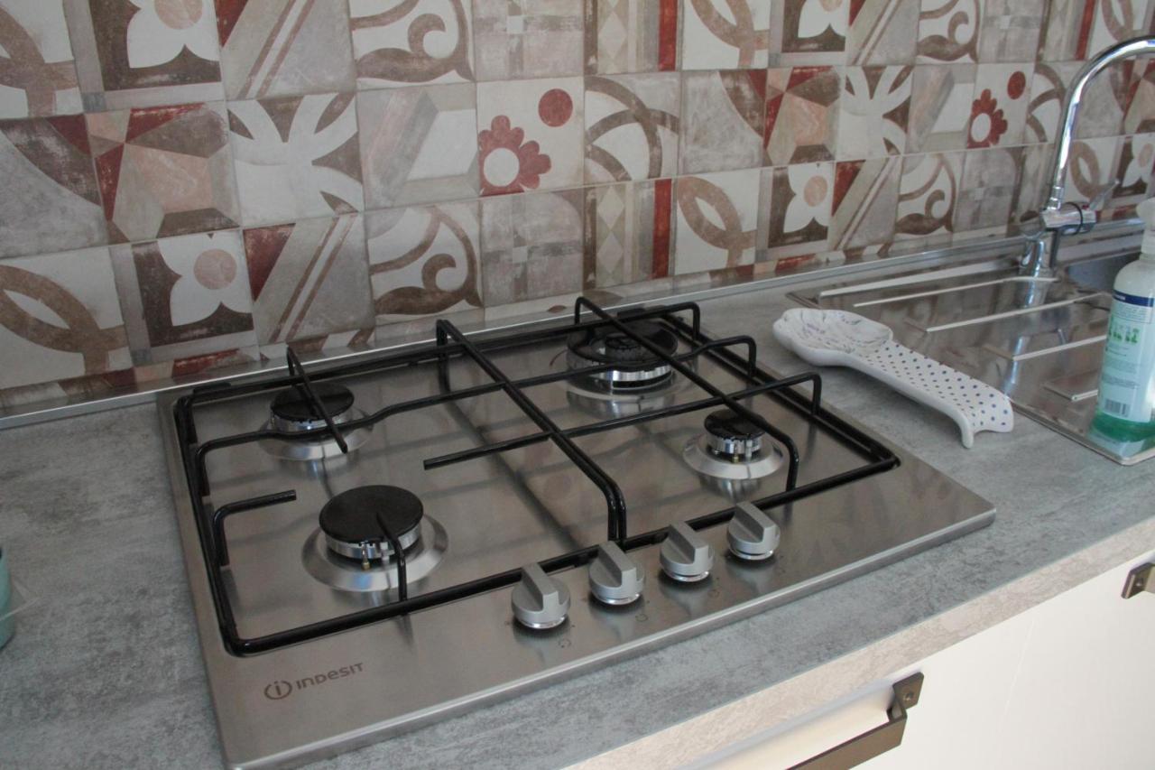 Italia Apartment Ortobotanic Garden Наполи Екстериор снимка