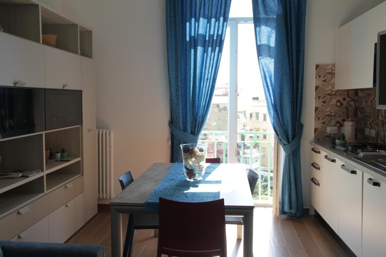 Italia Apartment Ortobotanic Garden Наполи Екстериор снимка