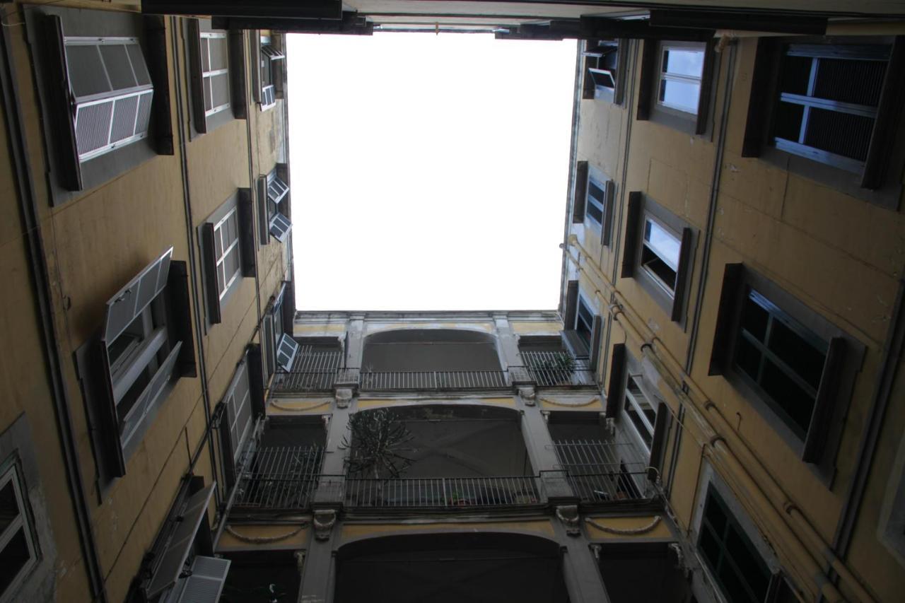 Italia Apartment Ortobotanic Garden Наполи Екстериор снимка