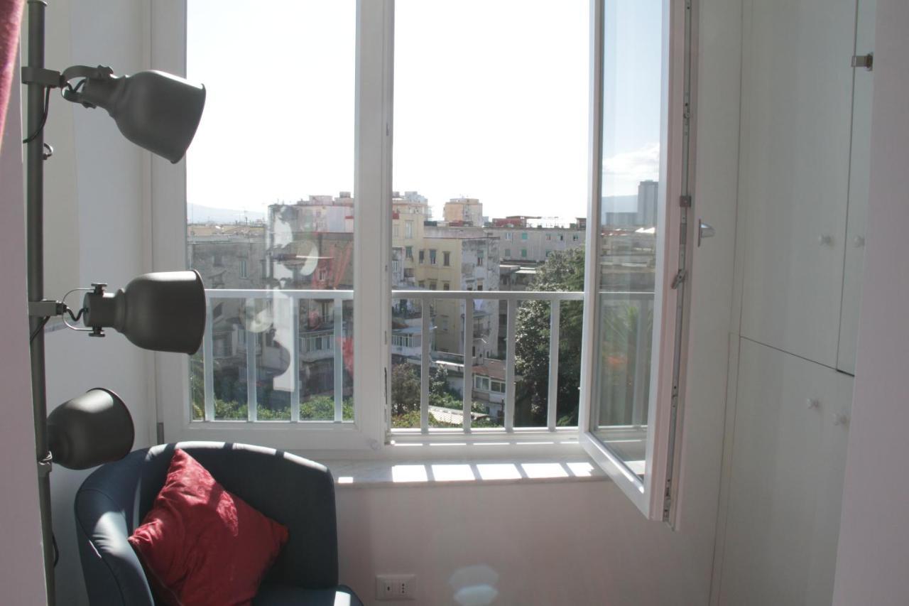 Italia Apartment Ortobotanic Garden Наполи Екстериор снимка