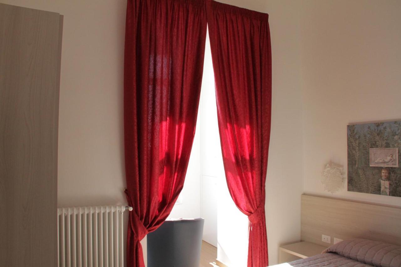 Italia Apartment Ortobotanic Garden Наполи Екстериор снимка