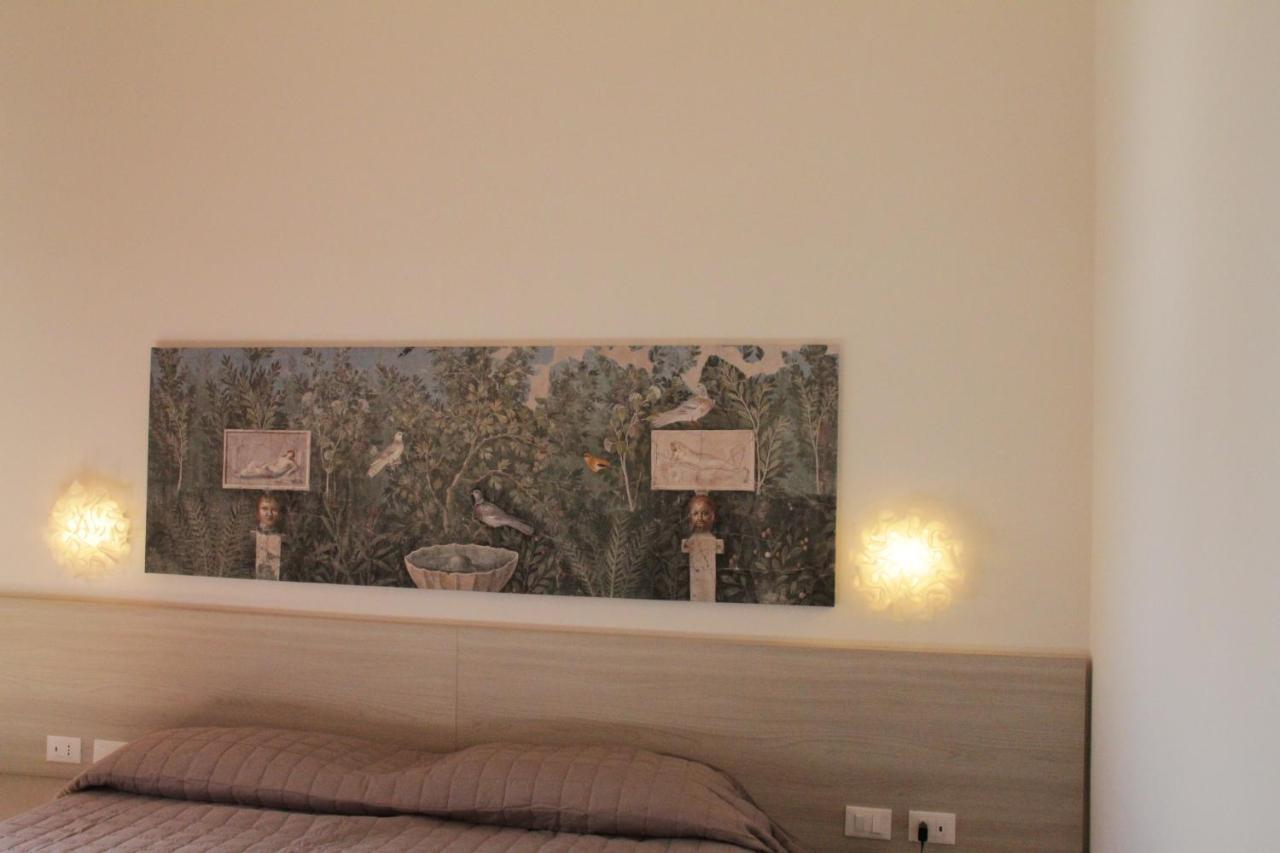 Italia Apartment Ortobotanic Garden Наполи Екстериор снимка