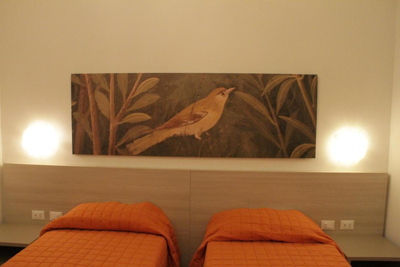 Italia Apartment Ortobotanic Garden Наполи Екстериор снимка