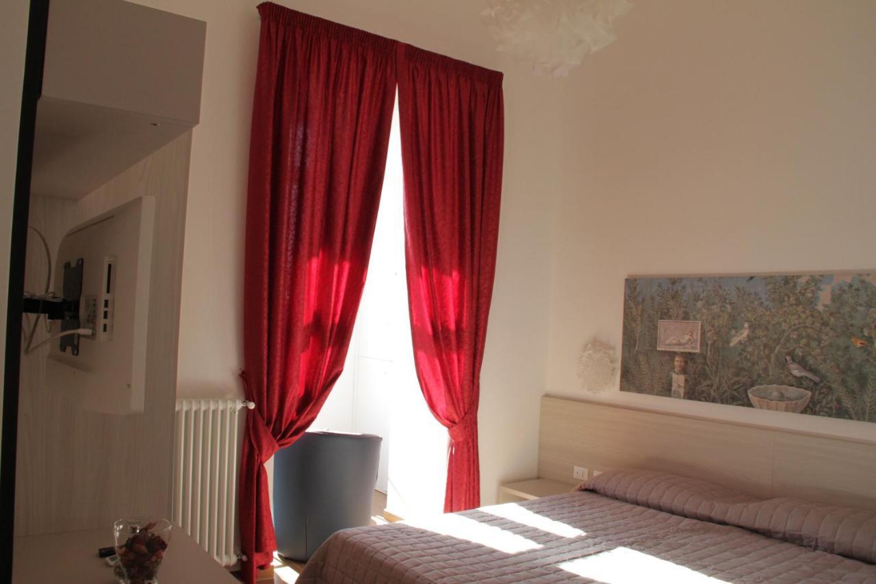 Italia Apartment Ortobotanic Garden Наполи Екстериор снимка