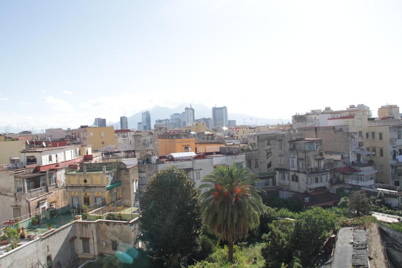 Italia Apartment Ortobotanic Garden Наполи Екстериор снимка