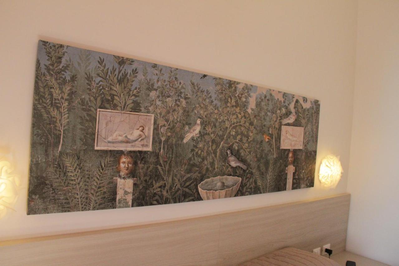 Italia Apartment Ortobotanic Garden Наполи Екстериор снимка