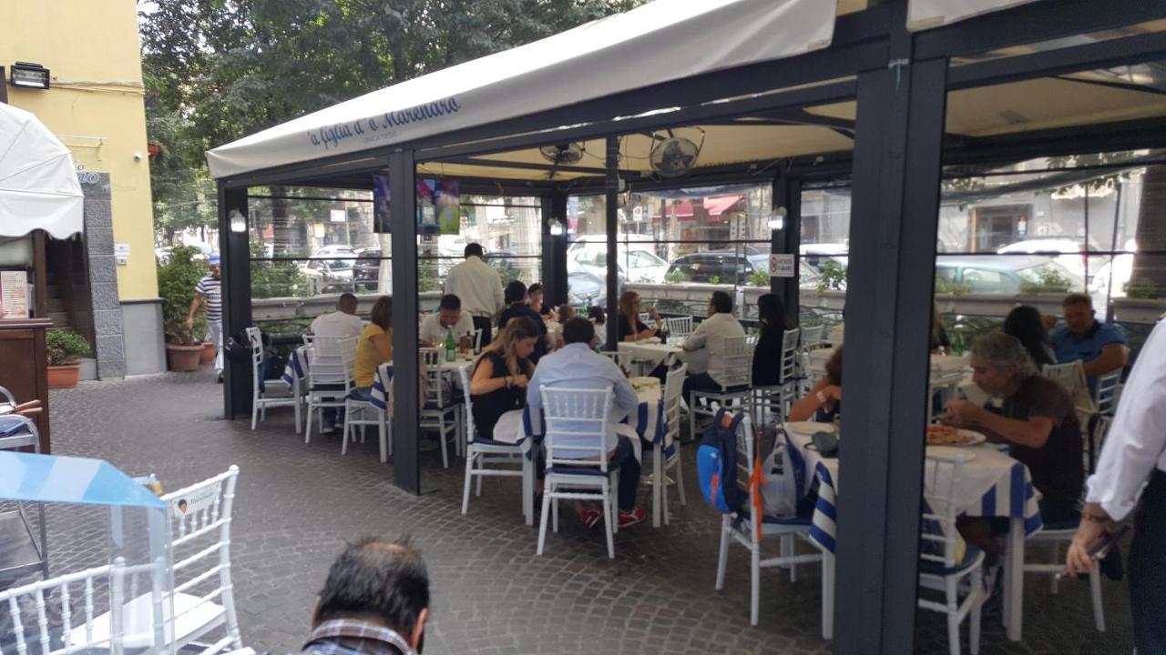 Italia Apartment Ortobotanic Garden Наполи Екстериор снимка