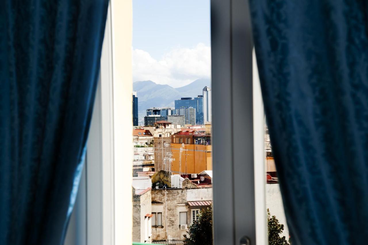Italia Apartment Ortobotanic Garden Наполи Екстериор снимка