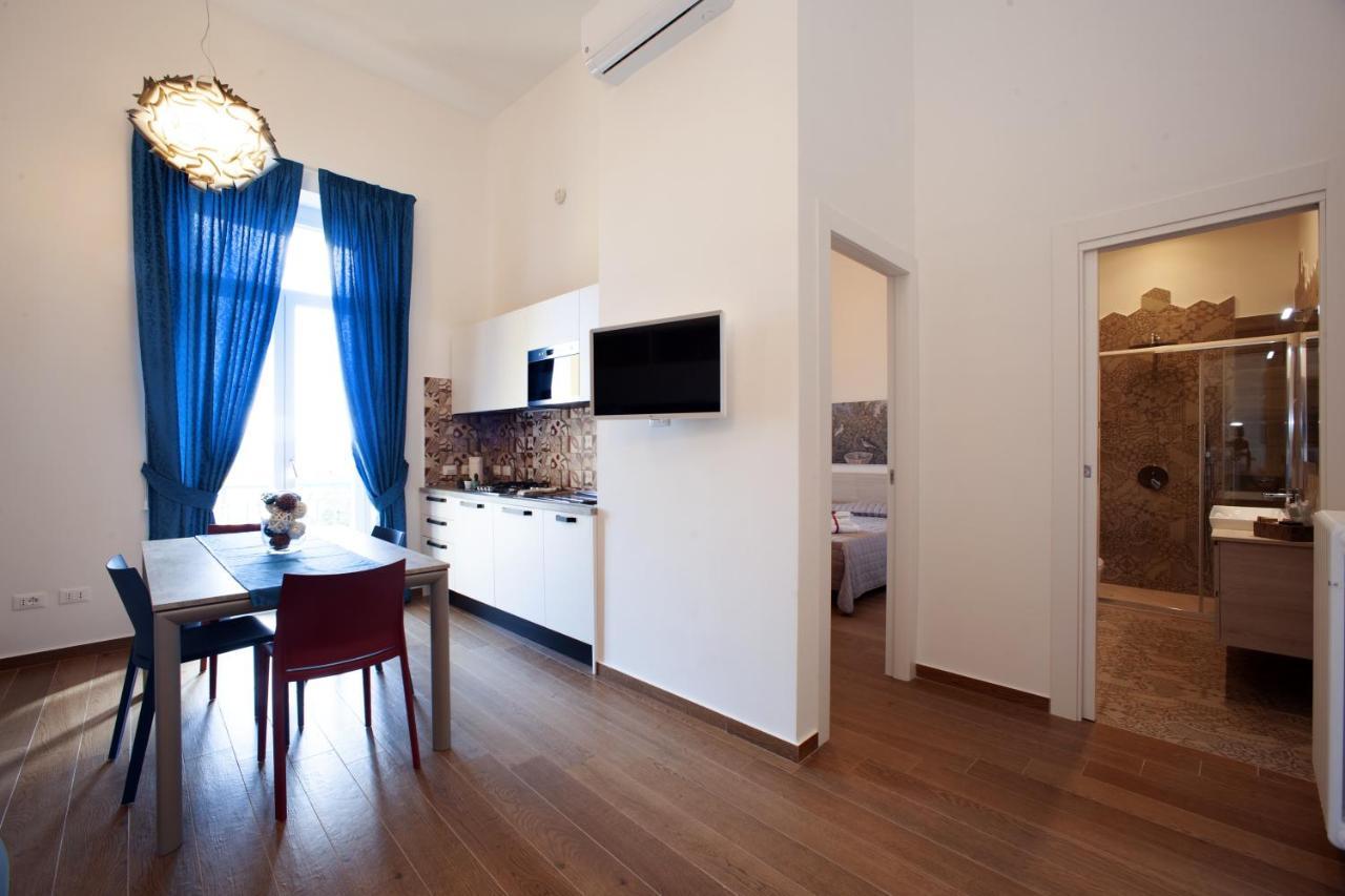 Italia Apartment Ortobotanic Garden Наполи Екстериор снимка