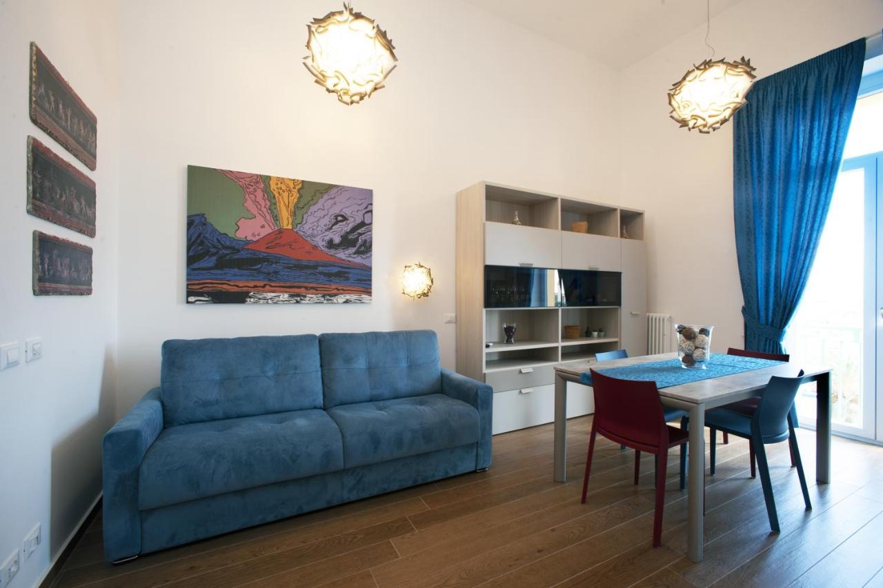 Italia Apartment Ortobotanic Garden Наполи Екстериор снимка