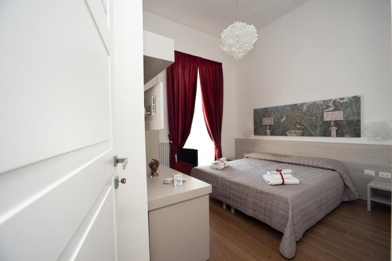 Italia Apartment Ortobotanic Garden Наполи Екстериор снимка