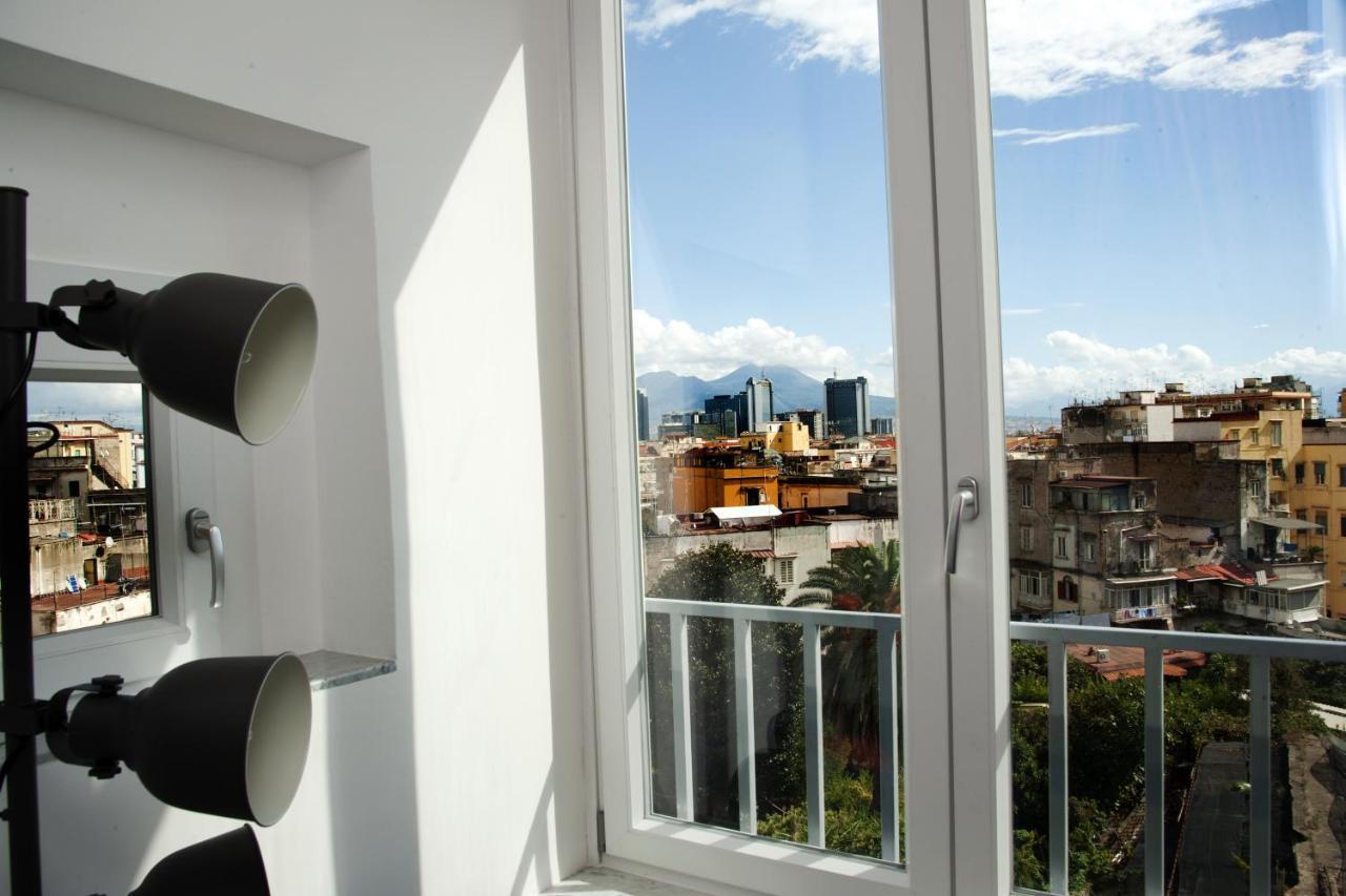 Italia Apartment Ortobotanic Garden Наполи Екстериор снимка