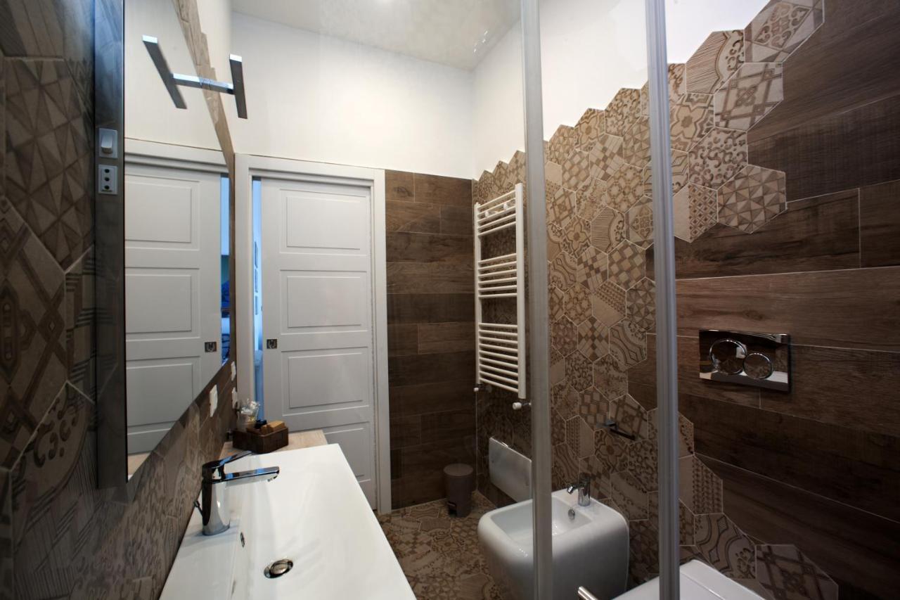 Italia Apartment Ortobotanic Garden Наполи Екстериор снимка