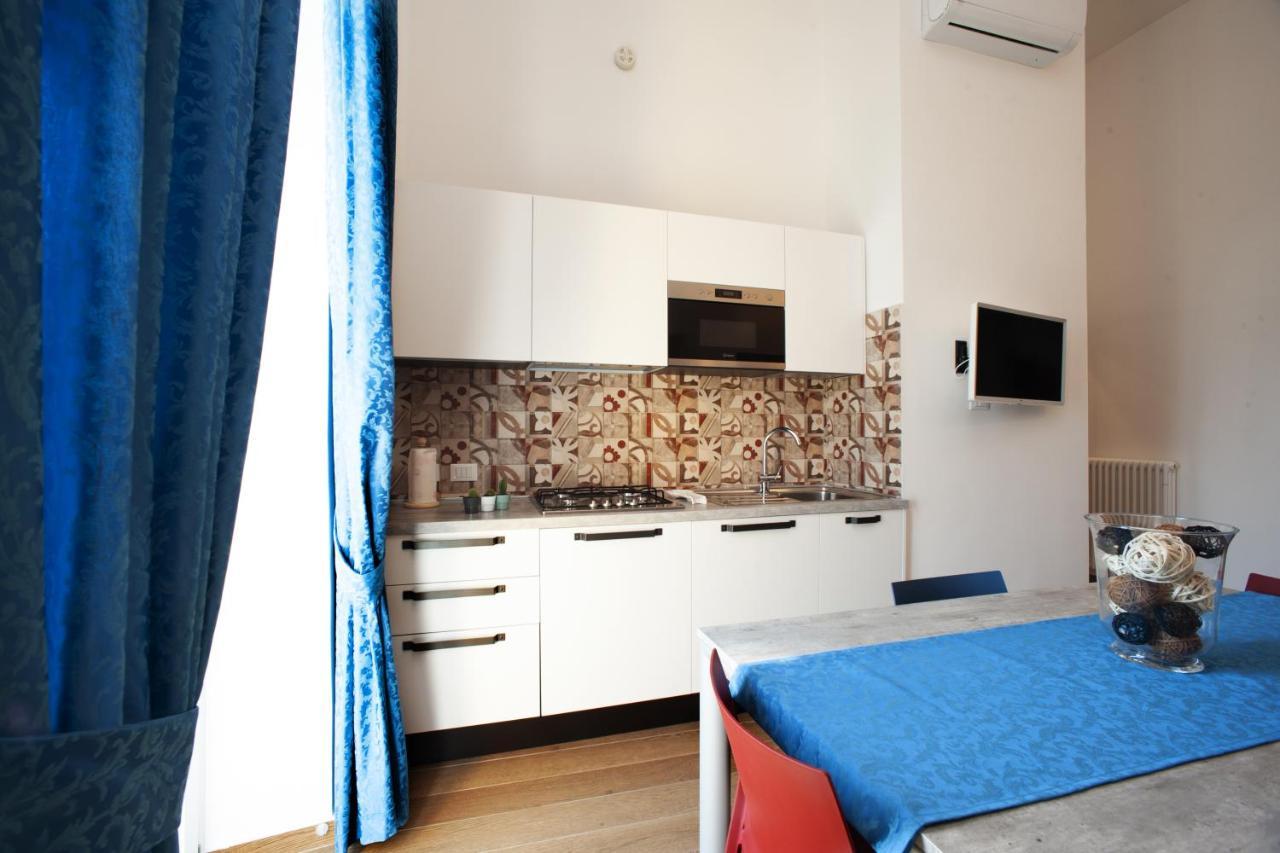 Italia Apartment Ortobotanic Garden Наполи Екстериор снимка