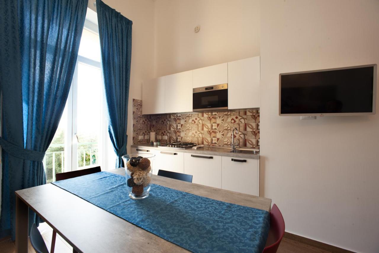 Italia Apartment Ortobotanic Garden Наполи Екстериор снимка