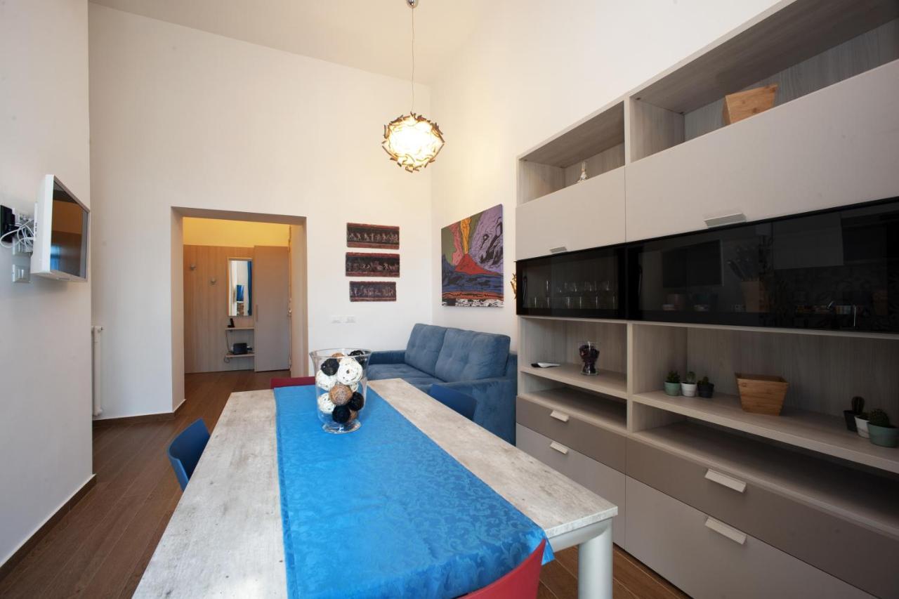 Italia Apartment Ortobotanic Garden Наполи Екстериор снимка