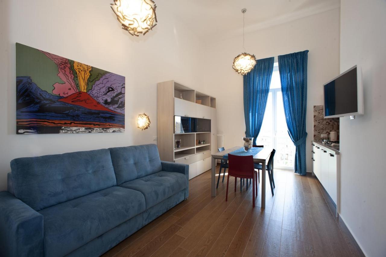 Italia Apartment Ortobotanic Garden Наполи Екстериор снимка