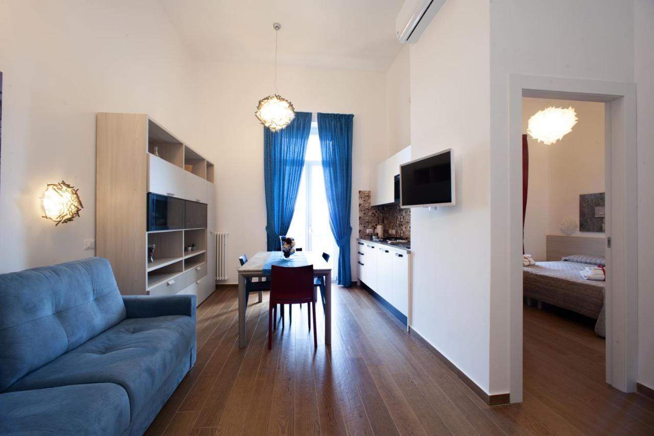 Italia Apartment Ortobotanic Garden Наполи Екстериор снимка