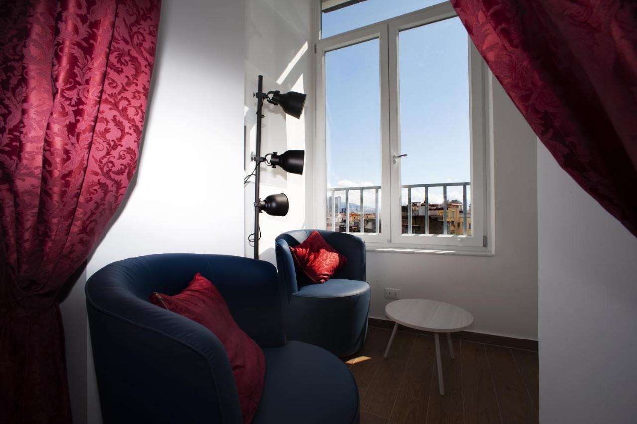 Italia Apartment Ortobotanic Garden Наполи Екстериор снимка