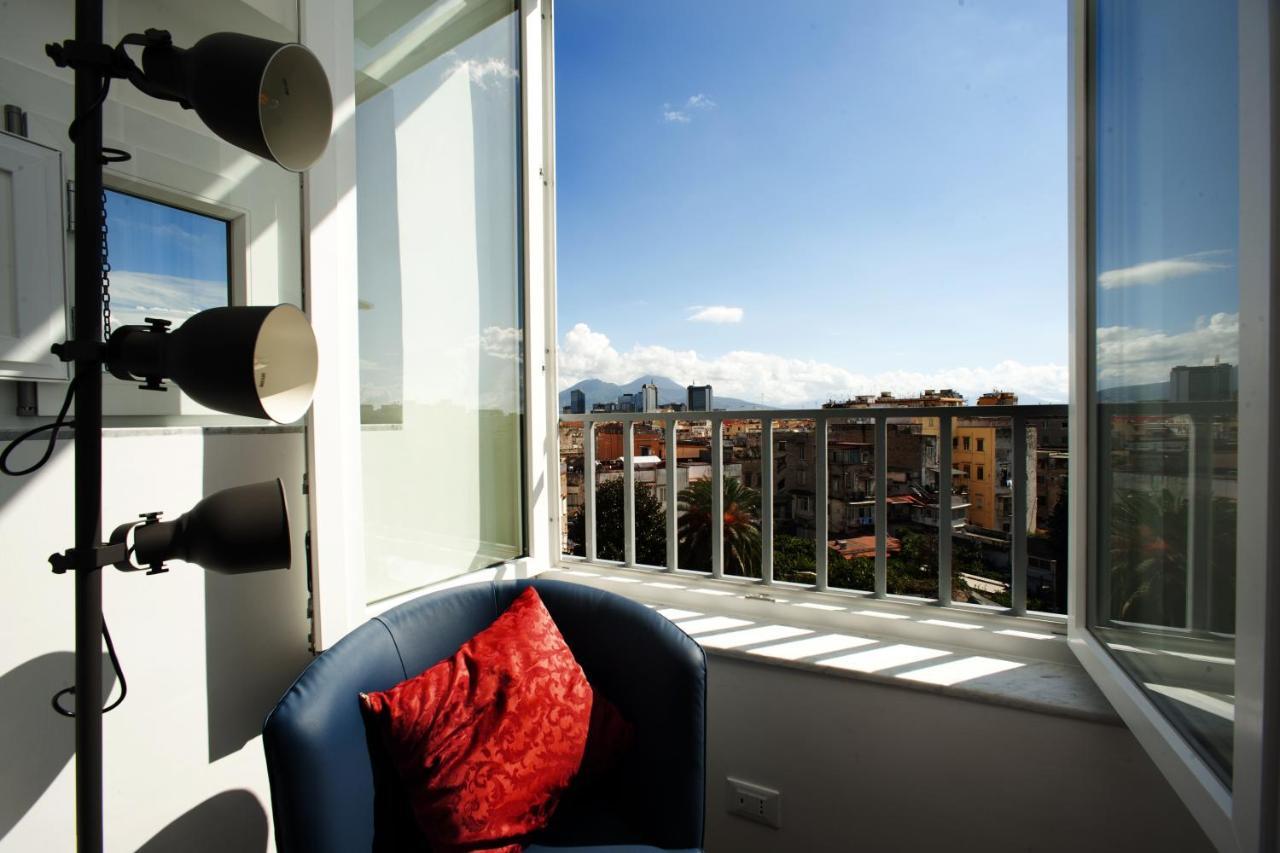 Italia Apartment Ortobotanic Garden Наполи Екстериор снимка