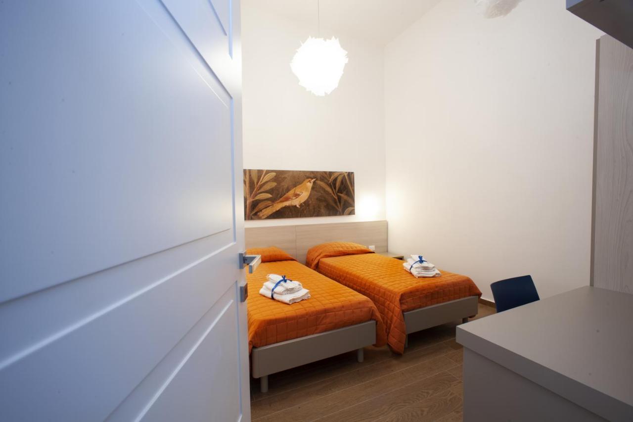 Italia Apartment Ortobotanic Garden Наполи Екстериор снимка