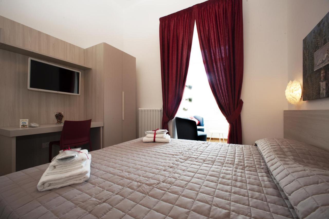 Italia Apartment Ortobotanic Garden Наполи Екстериор снимка