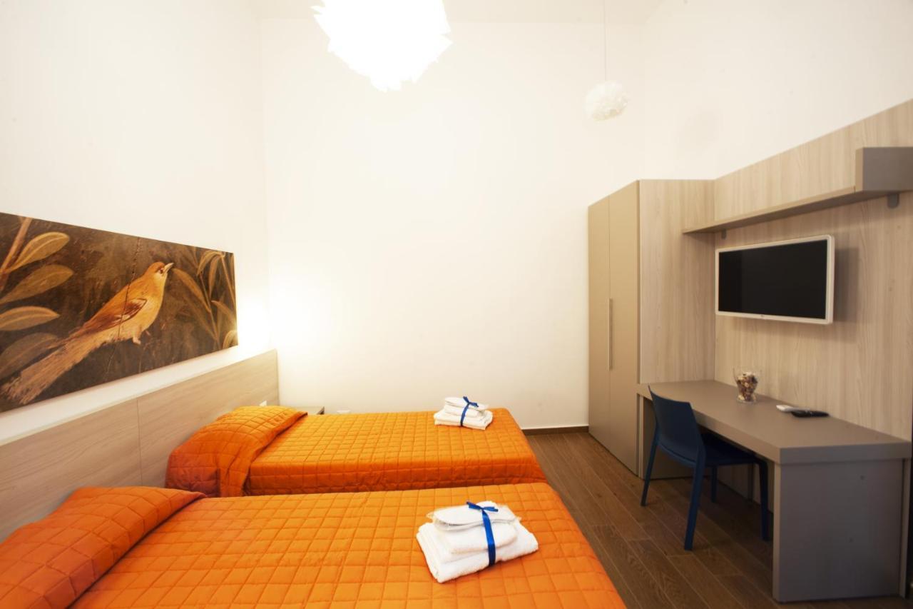 Italia Apartment Ortobotanic Garden Наполи Екстериор снимка