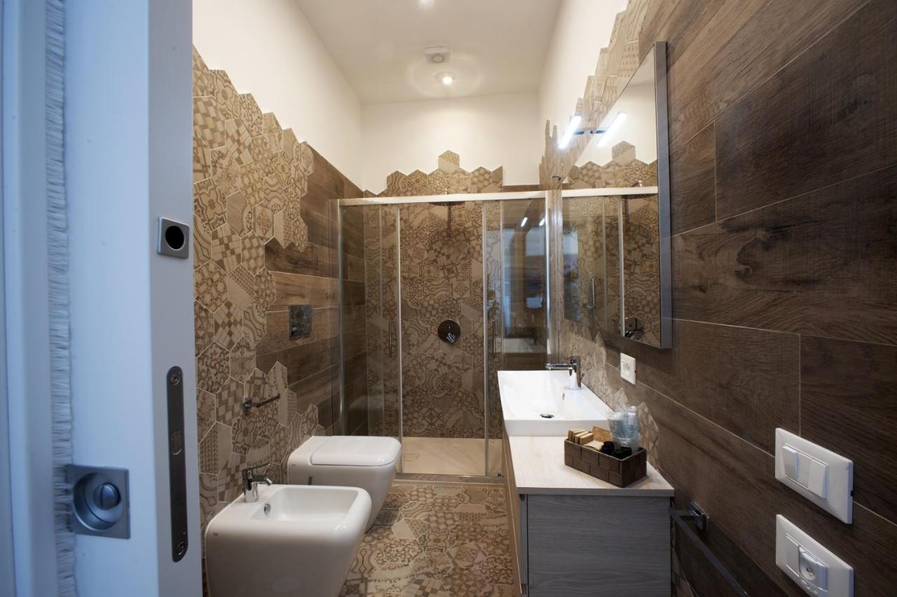 Italia Apartment Ortobotanic Garden Наполи Екстериор снимка