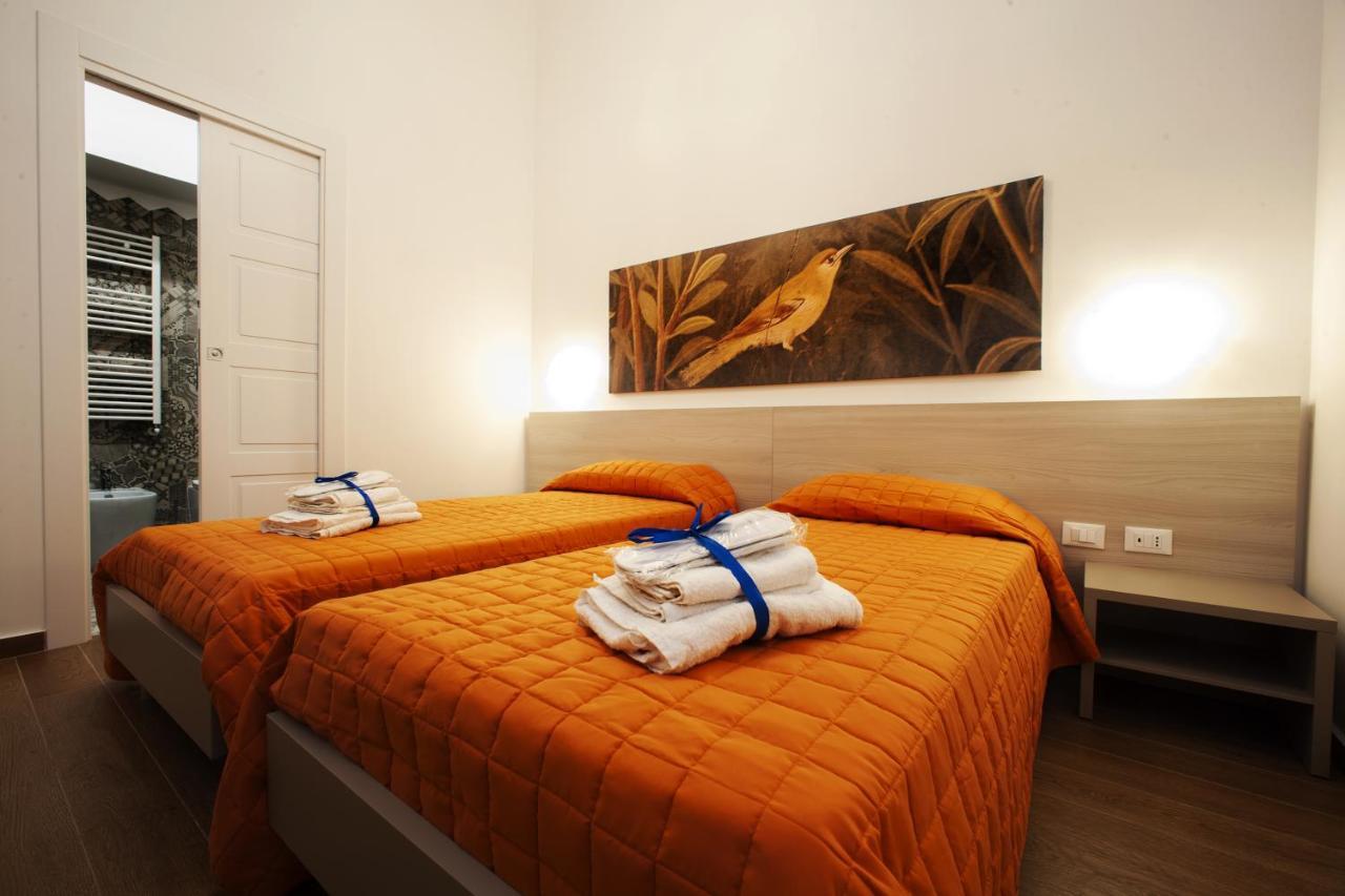 Italia Apartment Ortobotanic Garden Наполи Екстериор снимка