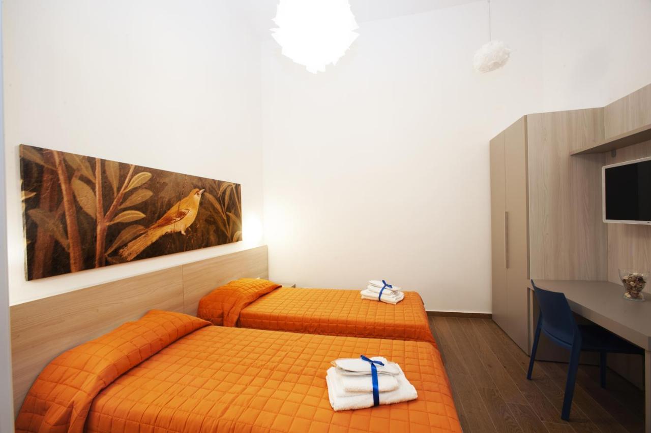 Italia Apartment Ortobotanic Garden Наполи Екстериор снимка