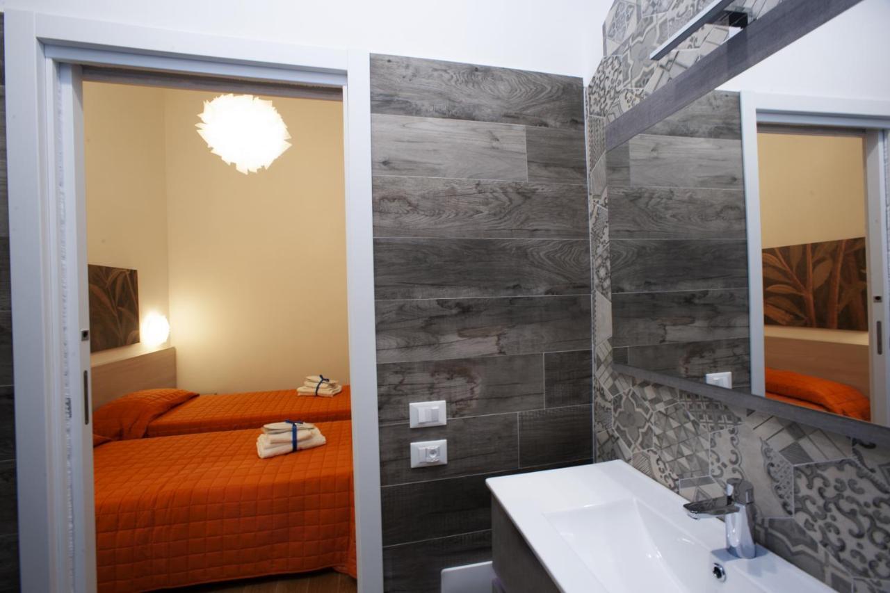 Italia Apartment Ortobotanic Garden Наполи Екстериор снимка