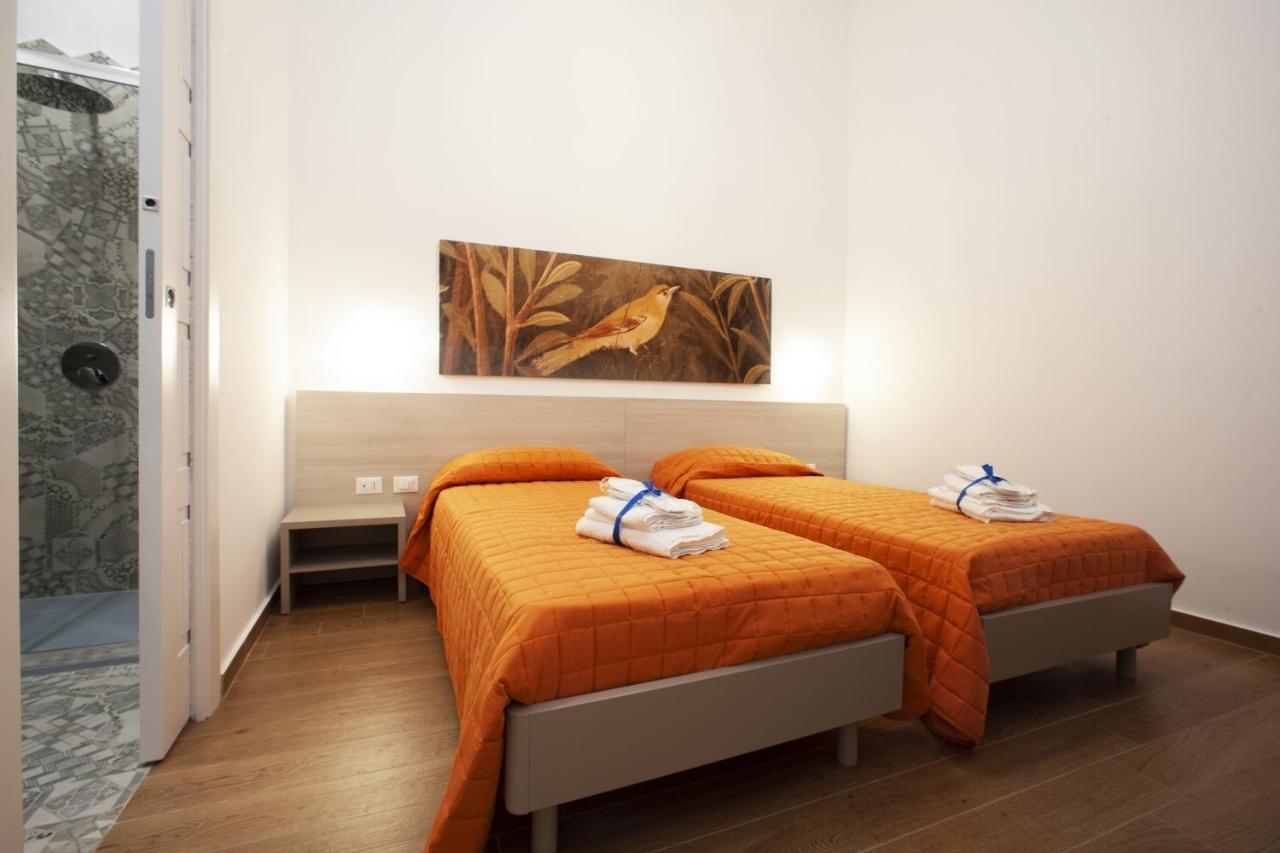 Italia Apartment Ortobotanic Garden Наполи Екстериор снимка
