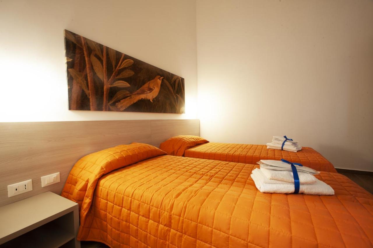 Italia Apartment Ortobotanic Garden Наполи Екстериор снимка