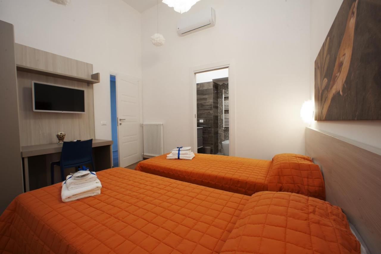 Italia Apartment Ortobotanic Garden Наполи Екстериор снимка