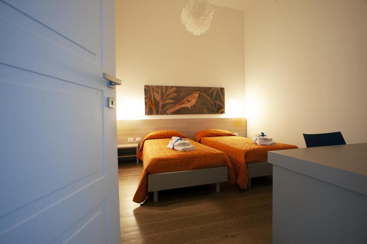 Italia Apartment Ortobotanic Garden Наполи Екстериор снимка