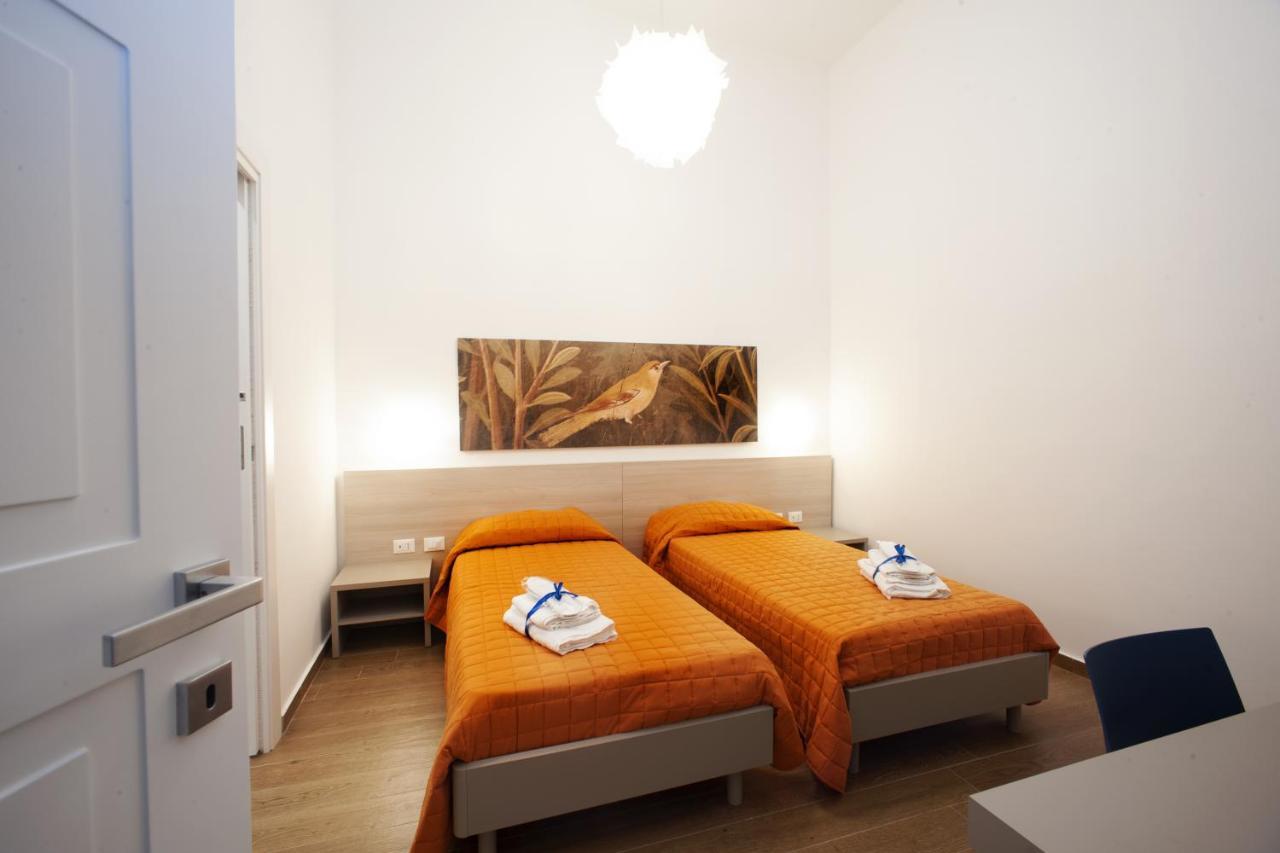 Italia Apartment Ortobotanic Garden Наполи Екстериор снимка