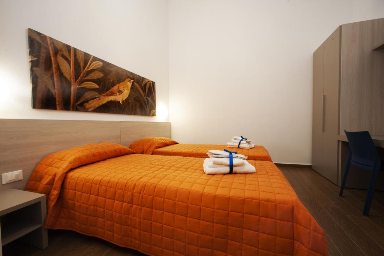 Italia Apartment Ortobotanic Garden Наполи Екстериор снимка